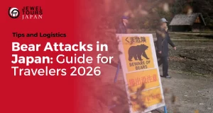 Bear attacks in Japan