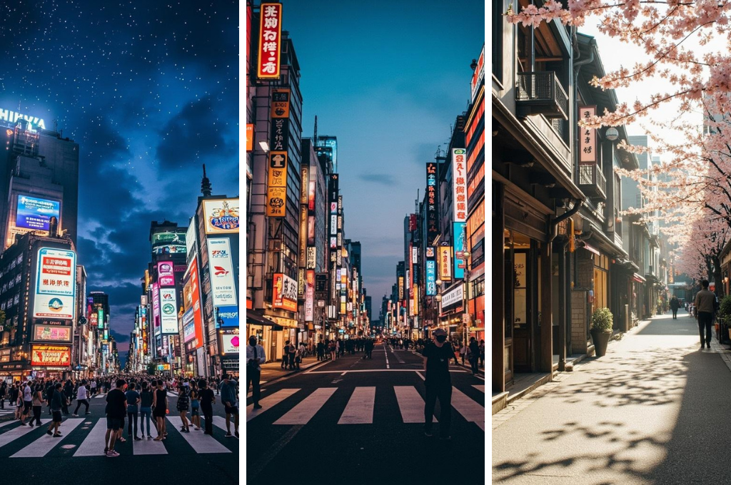 major shopping cities in Japan including Tokyo Osaka and Kyoto for tax free shopping in 2026