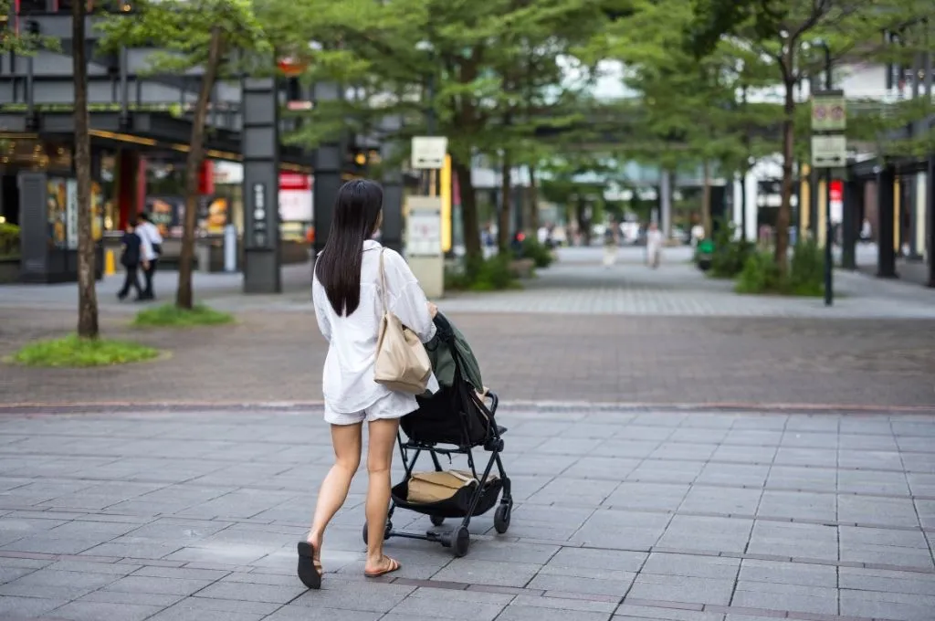 Practical Japan travel tips for families with toddlers