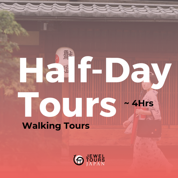 Half day guided walking tour