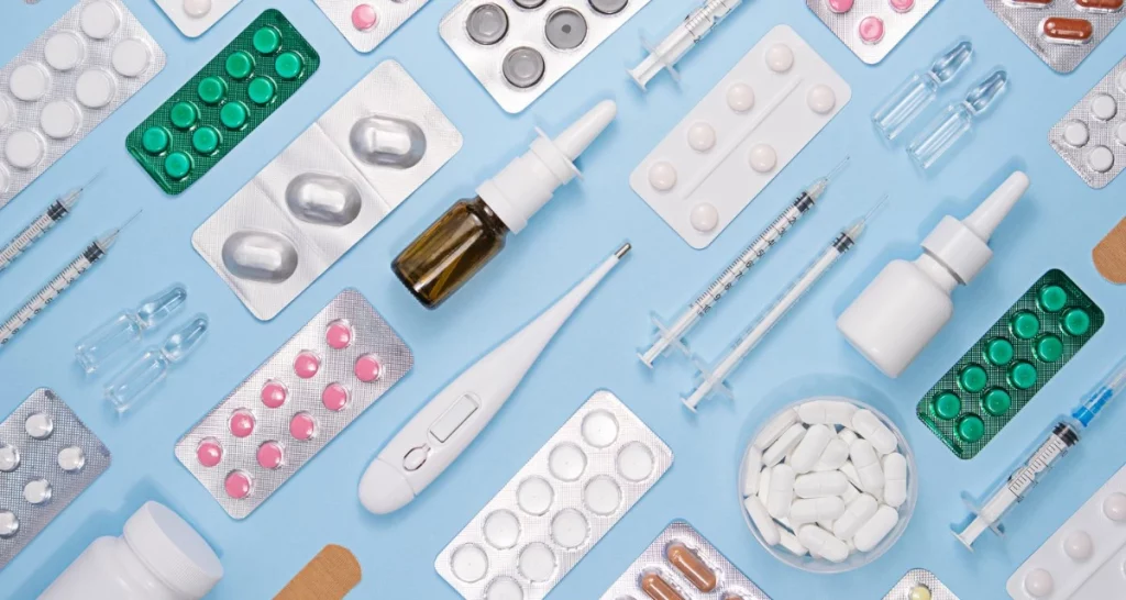 Medication in Japan for senior travelers