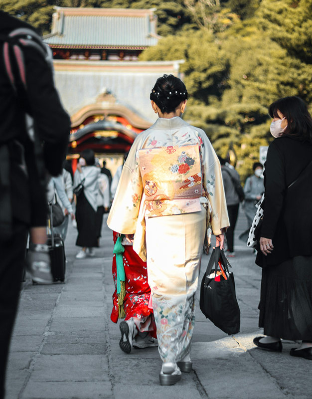 Tsurugaoka Hachimangu Shrine Kamakura