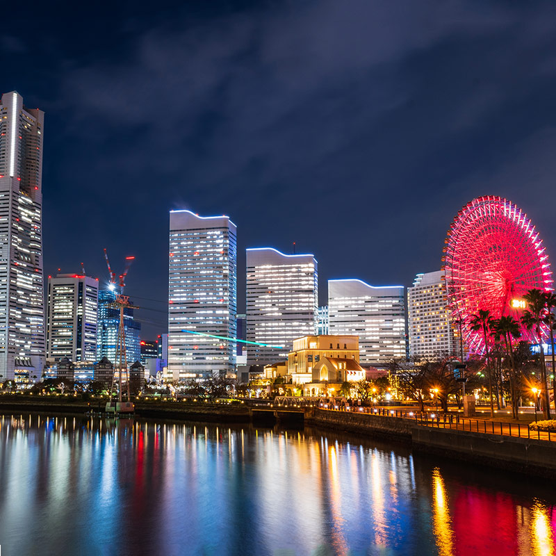 book yokohama city tour guides