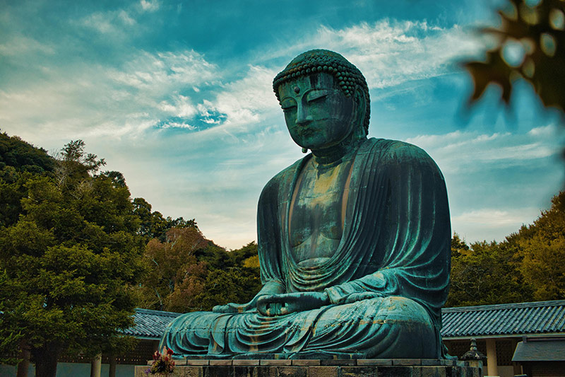 buddha statue kamakura guided tour