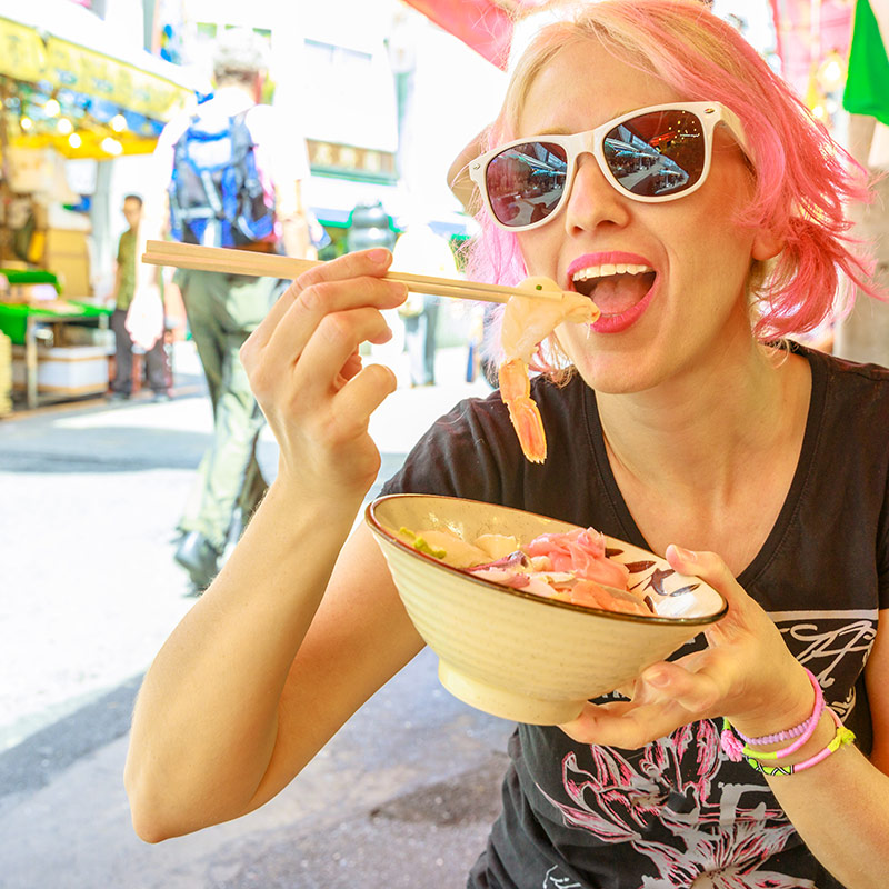 eat food tour guide tokyo