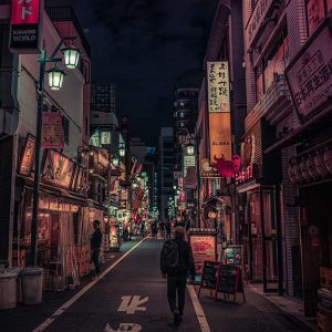 get guide tokyo trip japan