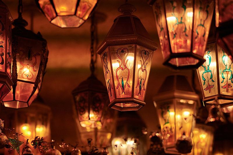 japan lanterns festival