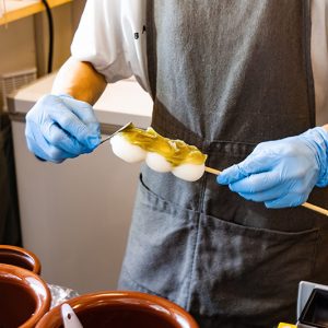 kamakura Mitsufuku Dango Matcha Syrup