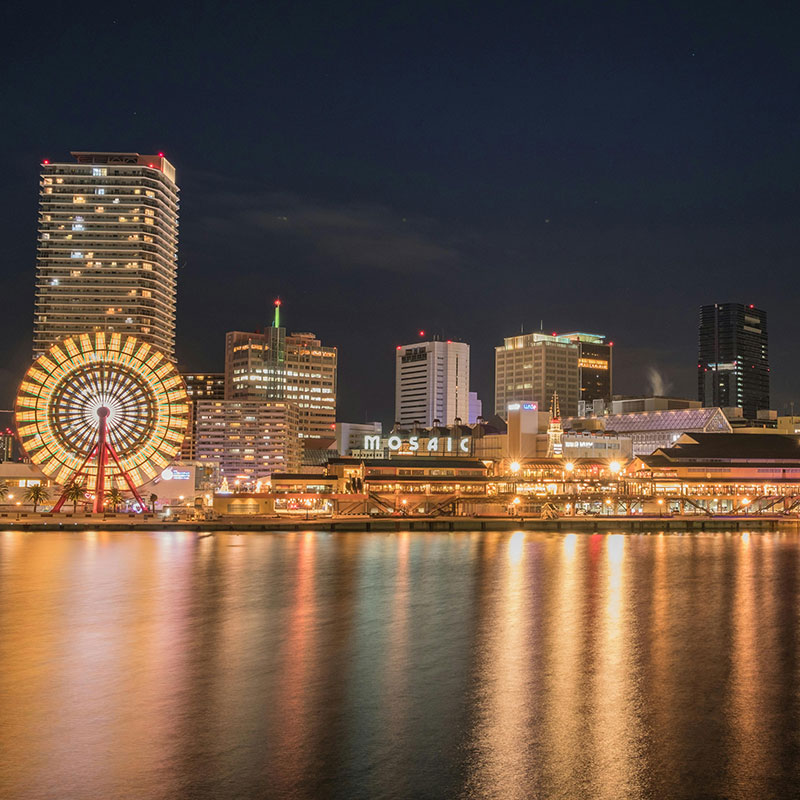 kobe guided shoe tours