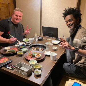 local food tour yokohama japan