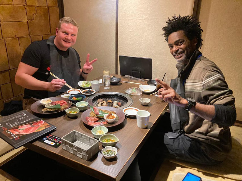 local food tour yokohama japan