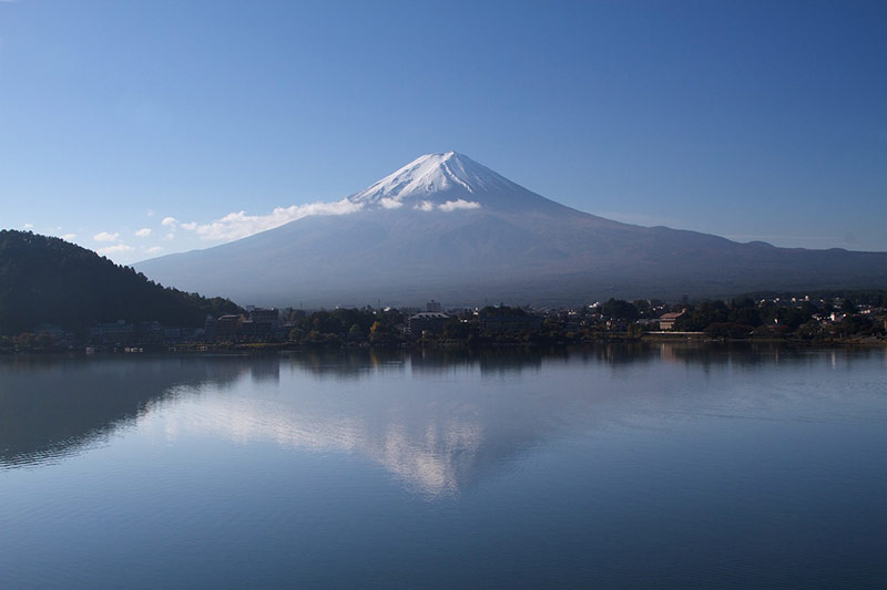 mount fuji lakes tourism