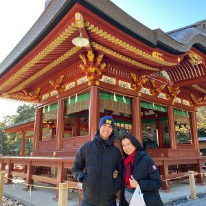 tour guides in kamakura japn