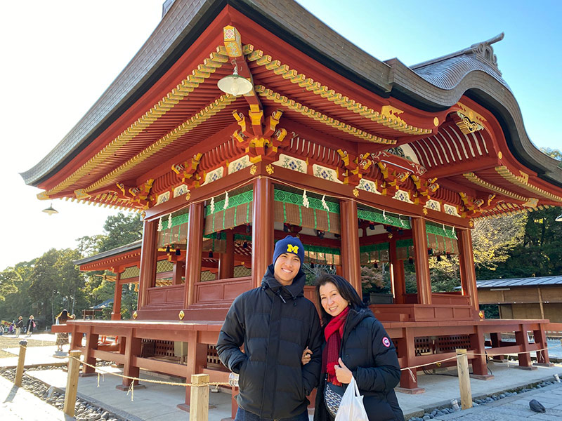 tour guides in kamakura japn