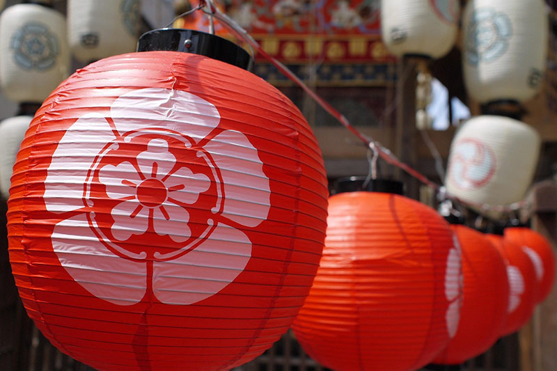 why go japan in august