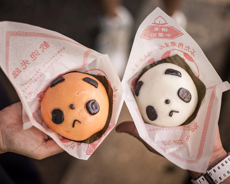 yokohama buns food tour