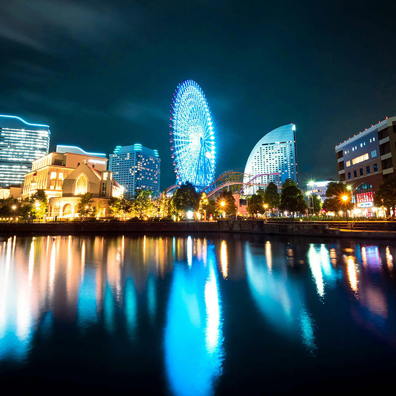 yokohama city tour guides